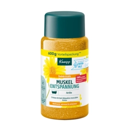 Cristaux de Bain Relaxation Musculaire Arnica - 600g