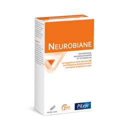 Pileje Neurobiane - 60 gélules