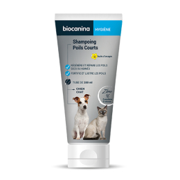 Biocanina Shampoing Poils courts - 200ml