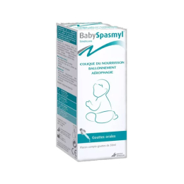 BabySpasmyl Coliques du Nourrisson - 30ml