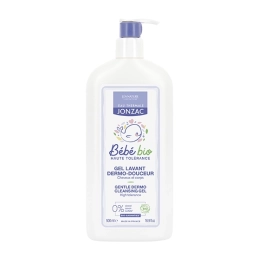 Gel Lavant Dermo-douceur Bébé BIO - 500ml