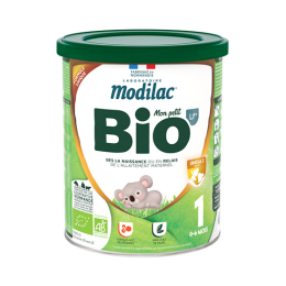 Modilac BIO 1er âge LF+ - 800 g