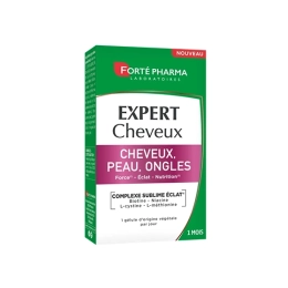 Expert Cheveux, Peau et Ongles  - 30 gélules