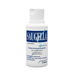 Saugella HydraSerum Soin Lavant intime - 200 ml