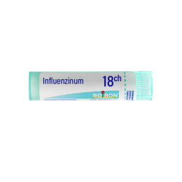 Boiron Influenzinum 2023-2024 18CH Tube - 4g