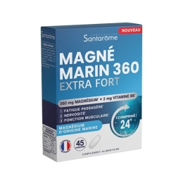 Magné Marin 360 Extra Fort - 45 comprimés