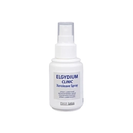 Clinic Xeroleave Spray Lubrifiant Buccal - 70ml