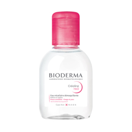 Bioderma Créaline H2O eau micellaire - 100ml