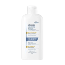 Kelual Squanorm Shampooing Traitant Hydratant Pellicules Sèches - 200ml