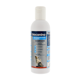 Biocanina Shampooing AEP Tétraméthrine - 200ml