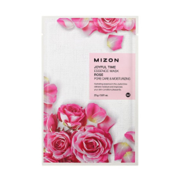 Masque en Tissu Essence de Rose - 25g