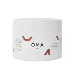 Oma & Me Masque Purifiant Argile - 250 ml