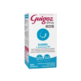 Guigoz Pro Bébé Diarrel - 5ml