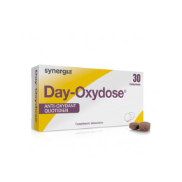 Synergia Day-Oxydose - 30 comprimés