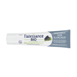 Dentifrice soin blancheur BIO - 75ml