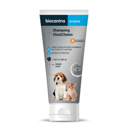 Biocanina Shampoing Chiot Chaton - 200ml