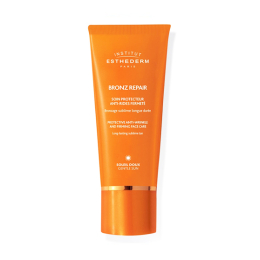 Esthederm Bronz Repair soleil moderé Soin protecteur anti-rides fermeté - 50ml