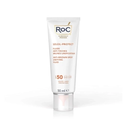 Roc Soleil-protect Fluide anti-tâches brunes unificateur SPF50 - 50ml