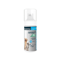 Biocanina Shampoing mousse sans rinçage - 150ml