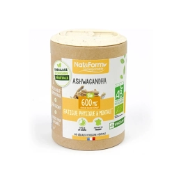 Ashwagandha BIO - 60 gélules