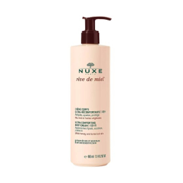 Nuxe Rêve de Miel Crème corps ultar-réconfortante 48H - 400 ml