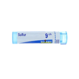 Boiron Sulfur 9CH Tube - 4g