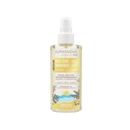 Organic Sun Huile Sèche Paradisiaque au Monoï de Tahiti - 125ml