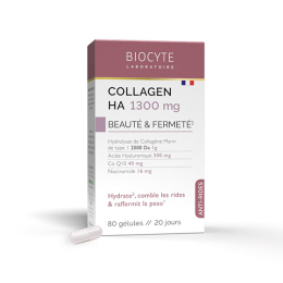 Collagen HA 1300mg - 80 gélules