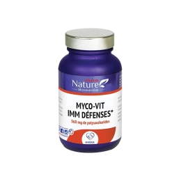 Myco-Vit Imm Défenses - 60 gélules