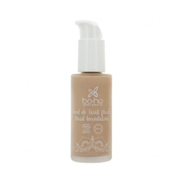 Boho Fond de teint fluide 04 Beige Doré BIO - 30 ml