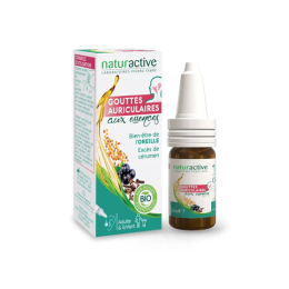 Naturactive Gouttes auriculaires aux essences - 10ml