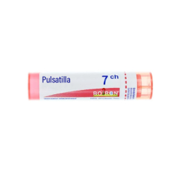 Boiron Pulsatilla 7CH Tube - 4g