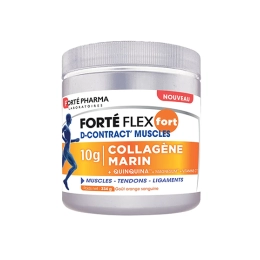 Forté flex fort Collagène marin 10g - 334g