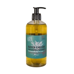 Savon Liquide Cologne Fraîche - 500ml