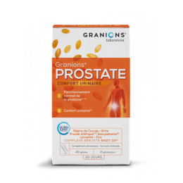 Granions Prostate - 40 gélules