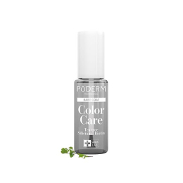 Poderm Color Care Vernis à ongles Base Coat - 8ml