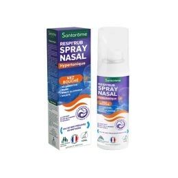 Respi'Rub Spray Nasal Hypertonique - 100ml