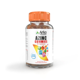 Arkopharma Azinc Gummies - 60 gummies