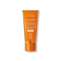 Bronz Repair Sunkissed Soin Hydra-Protecteur Teinté Soleil Fort - 50ml