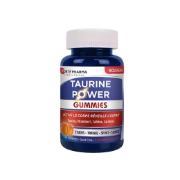 Taurine Power Gummies Cola - 30 gommes