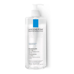 La Roche-Posay Eau micellaire Ultra Peaux sensibles - 750 ml