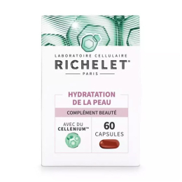 Hydratation de la Peau - 60 capsules