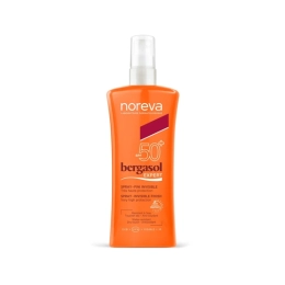 Bergasol Expert Spray Solaire SPF50+ - 125ml