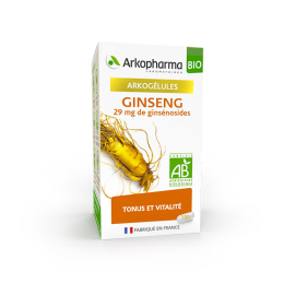 Arkopharma Arkogélules Ginseng BIO - 150 gélules