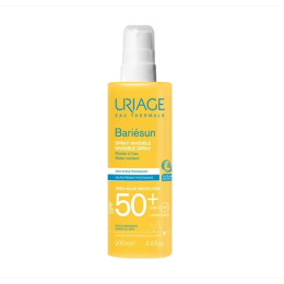 Uriage Bariésun Spray Solaire Invisible SPF50+ - 200ml