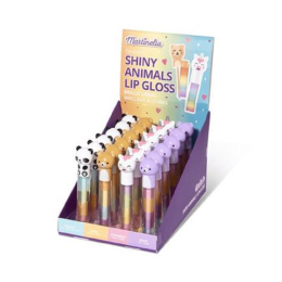 Gloss Lèvres Animaux - 15g