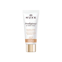 Prodigieux Le teint éclat BB Crème teintée hydratante Teinte Medium  02 - 30ml