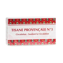 Tisane Provençale n°3 - 20 sachets