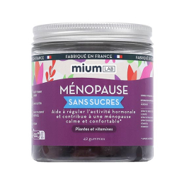 Mium Lab Ménopause Gummies - 42 gummies