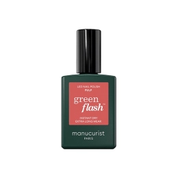 Green Flash Vernis Semi-permanent Pulp - 15ml